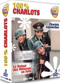 Les Charlots - Coffret 3 DVD [DVD]