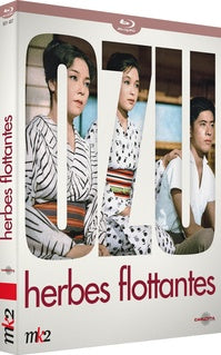 Herbes flottantes [Blu-ray]