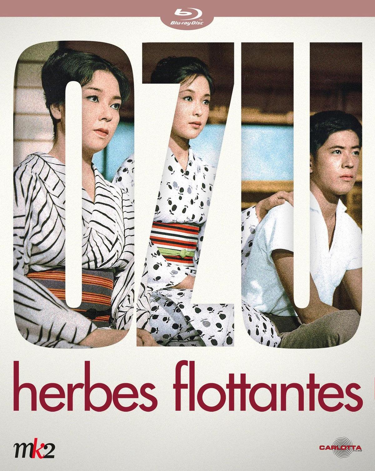 Herbes flottantes [Blu-ray]