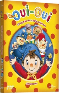 Oui-Oui - L'intégrale de la série originale [DVD]