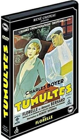 Tumultes [DVD]