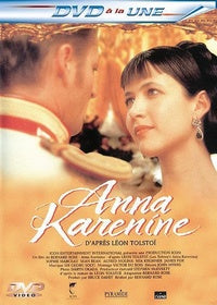 Anna Karénine [DVD]