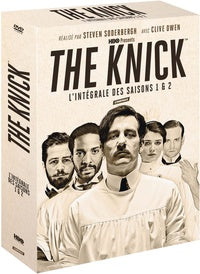 The Knick - Saisons 1 & 2 [DVD]