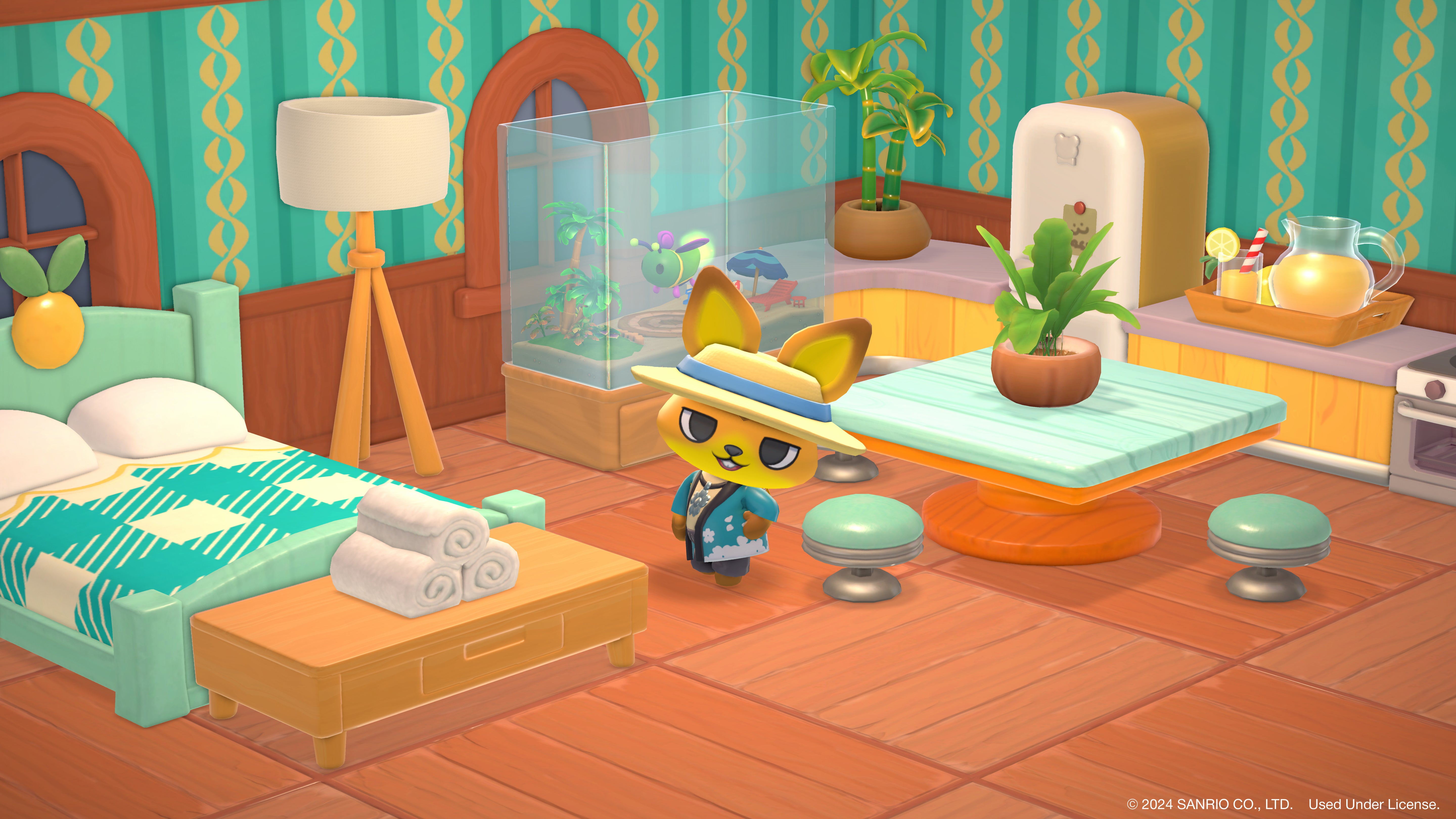 Hello Kitty : Island Adventure - Deluxe Edition - flash vidéo