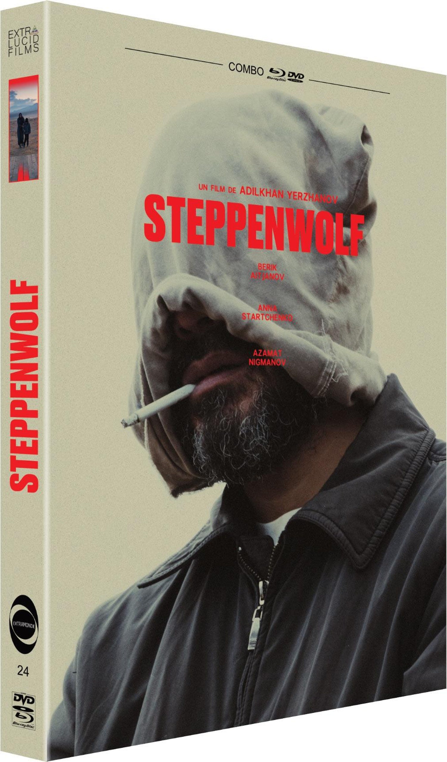 Steppenwolf [Blu-ray]