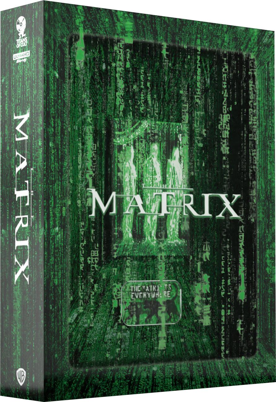 Matrix [4K Ultra HD]
