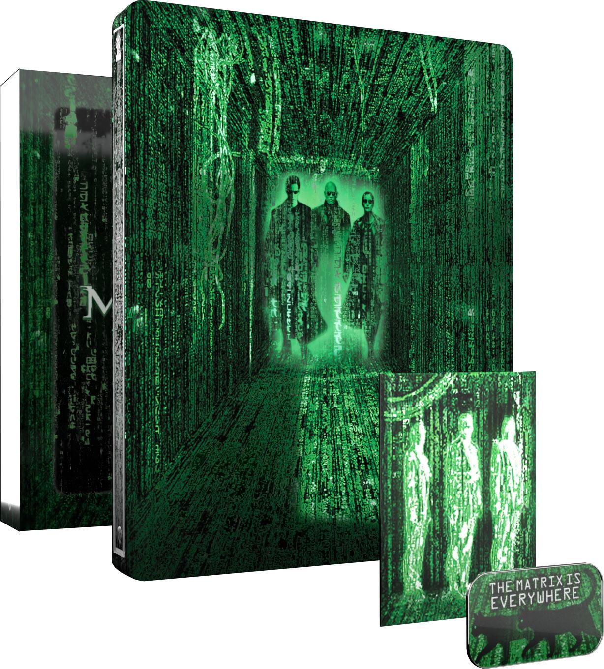 Matrix [4K Ultra HD]