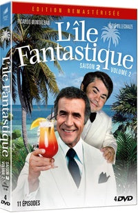 L'Île fantastique - Saison 2 - Vol.2 [DVD]