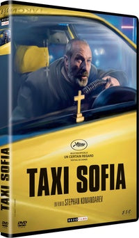 Taxi Sofia [DVD]