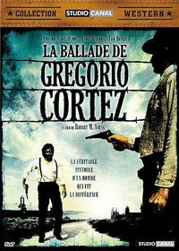 La Ballade de Gregorio Cortez [DVD]