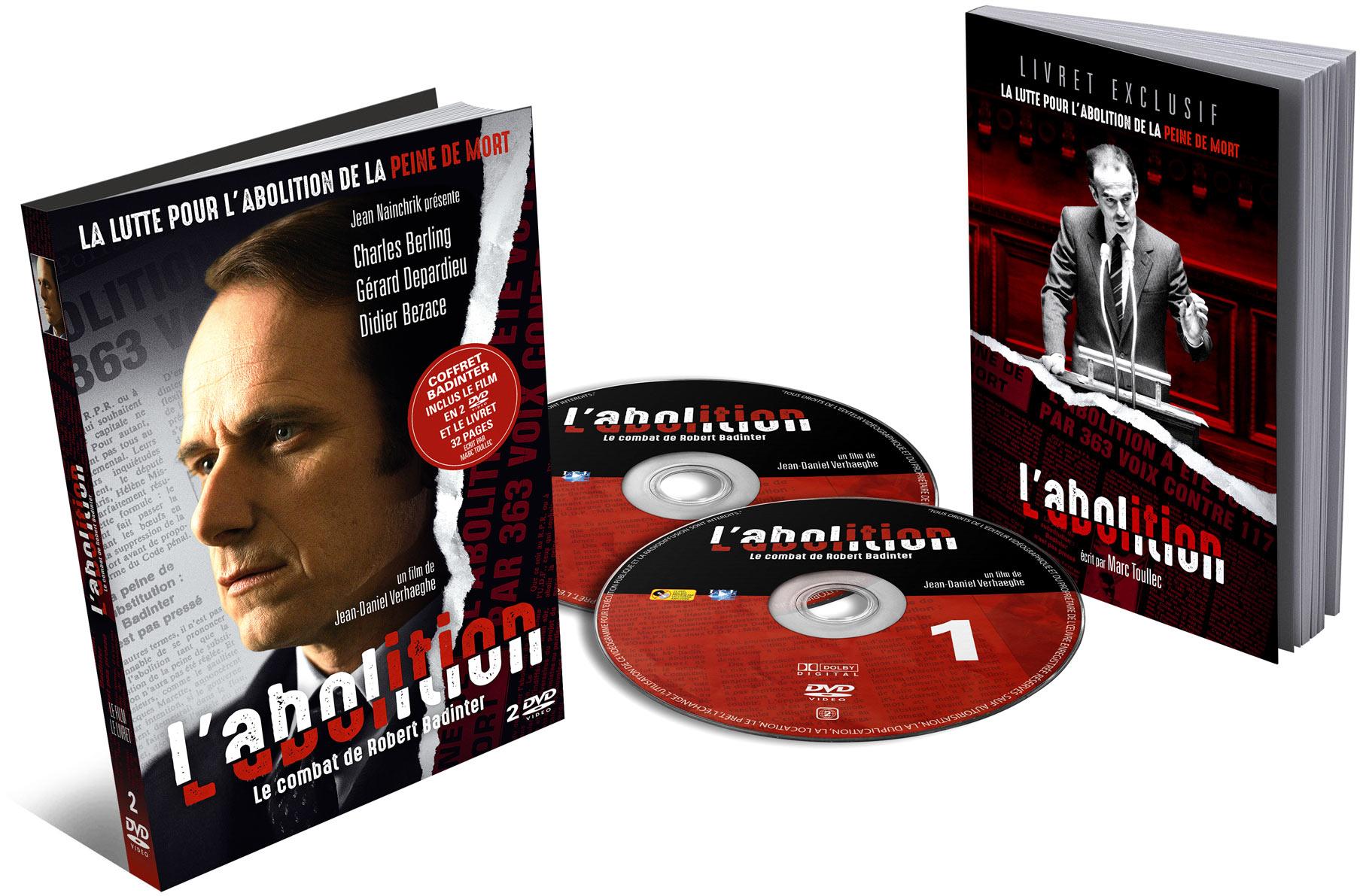 L'Abolition [DVD]