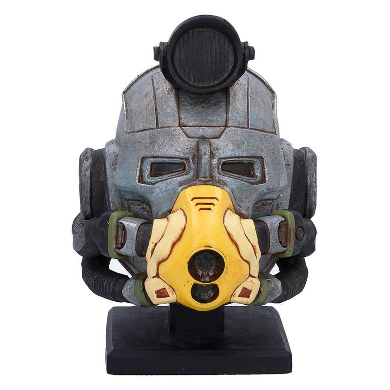 Nemesis Now - Fallout - "Excavator Helmet" Statue 14cm