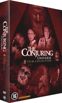 The Conjuring Universe : 8-film Collection [DVD]