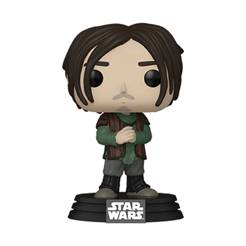 Funko Pop! Star Wars: The Acolyte - Qimir