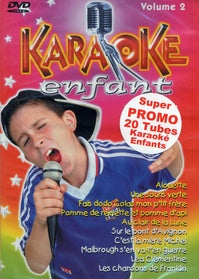 Extrême Karaoké - Coffret enfants - 20 titres [DVD]