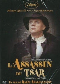 L'Assassin du Tsar [DVD]