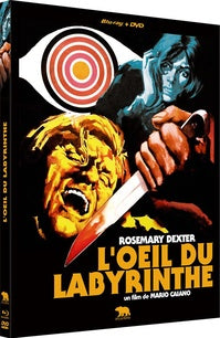 L'Oeil du labyrinthe [Blu-ray]