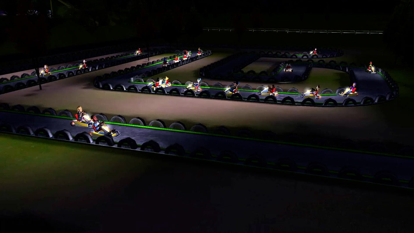 RollerCoaster Tycoon 3 - Complete Edition