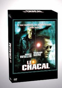 Le Chacal [DVD]