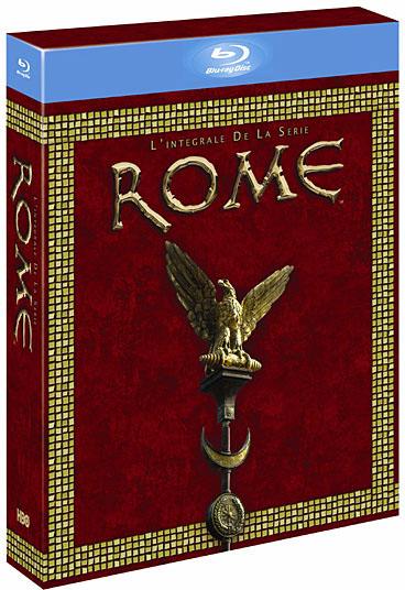 Rome - L'intégrale [Blu-ray]