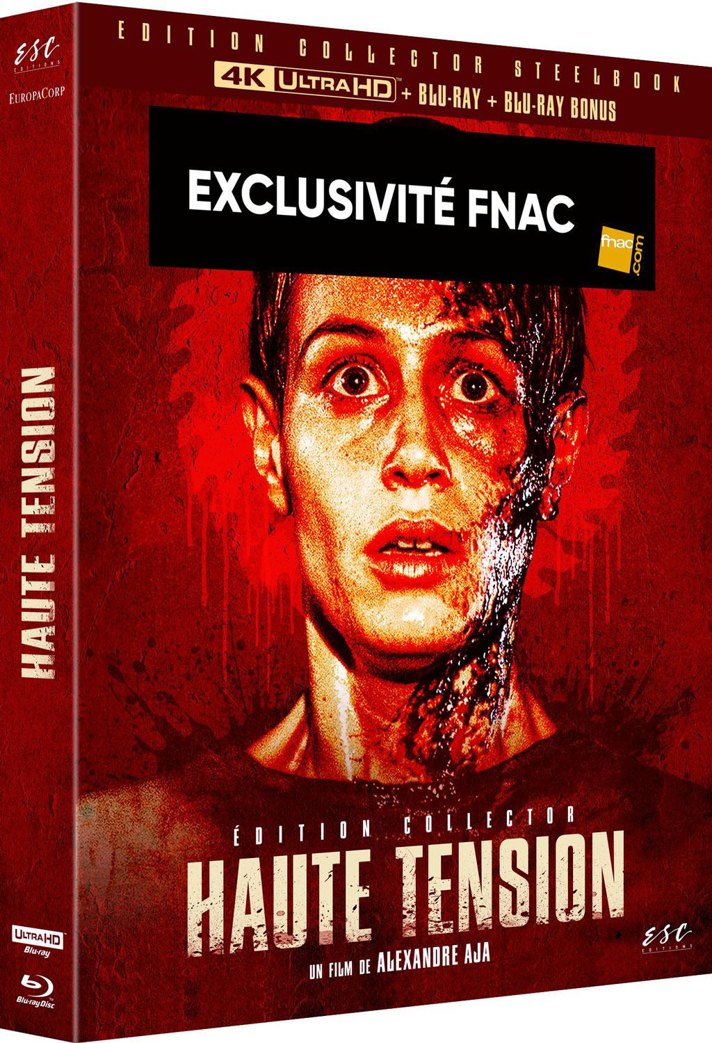 Haute tension [4K Ultra HD]
