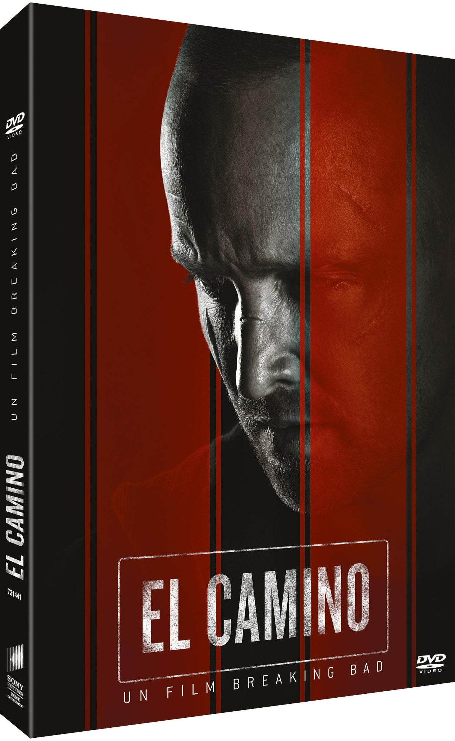 El Camino : un film "Breaking Bad" [DVD]