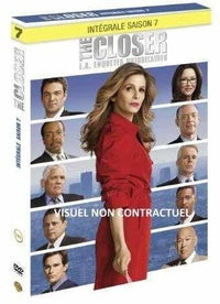 The Closer - Saison 7 [DVD]