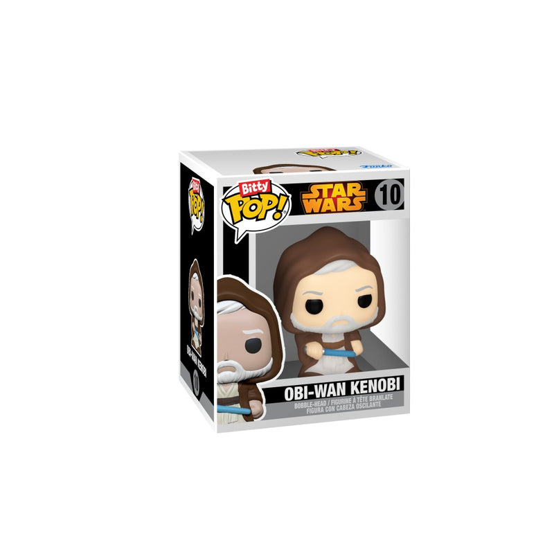 Funko Bitty Pop! 4-Pack: Star Wars - Luke Skywalker