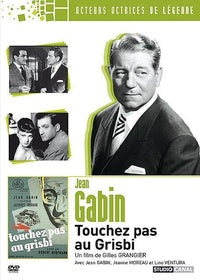 Touchez pas au Grisbi [DVD]