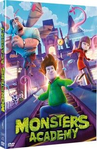 Monsters Academy [DVD]