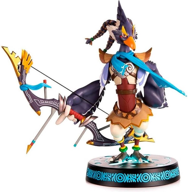 First 4 Figures - The Legend of Zelda : Breath of the Wild - Revali Statue Edition Collector 27cm