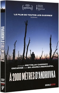 À 2000 mètres d'Andriivka [DVD]