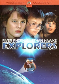 Explorers [DVD]