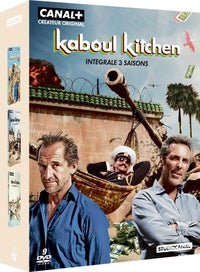 Kaboul Kitchen - Intégrale 3 saisons [DVD]