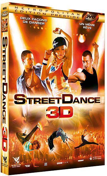 StreetDance 3D [DVD]