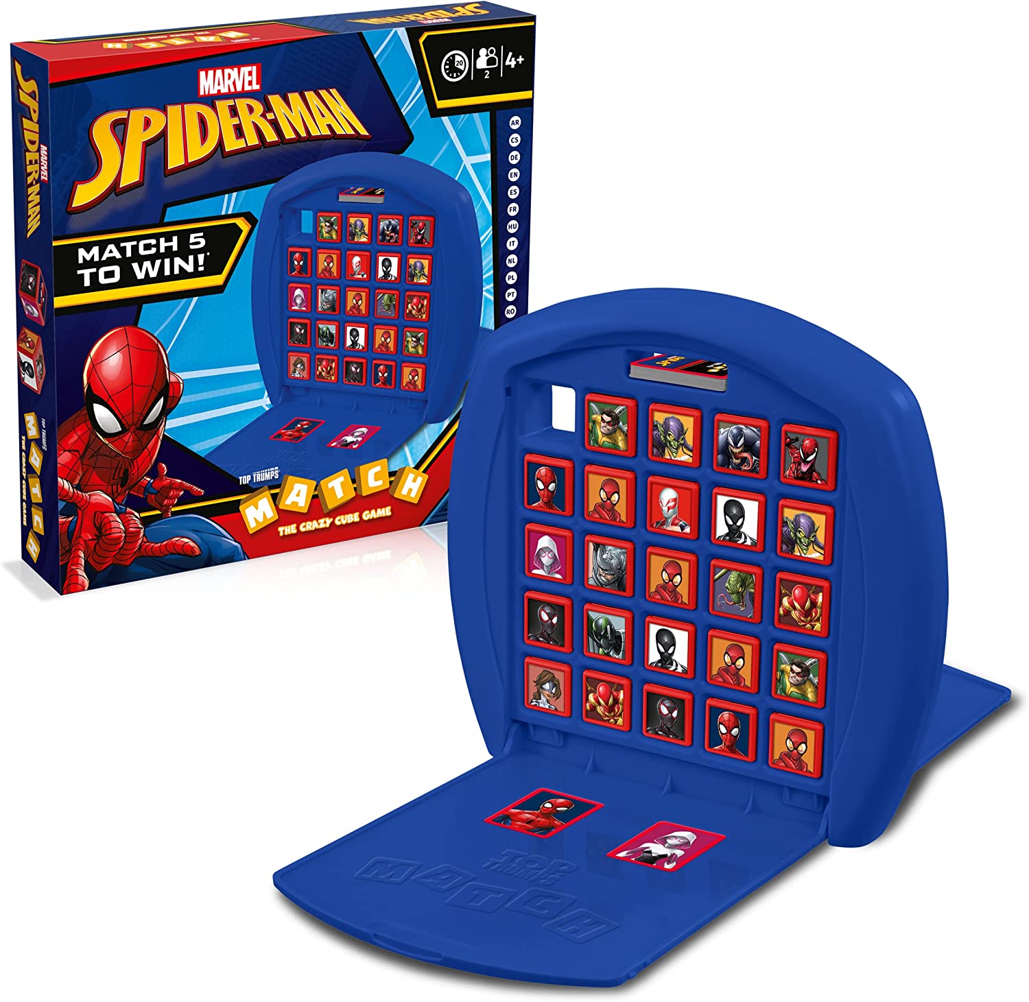 Match - Spider-Man