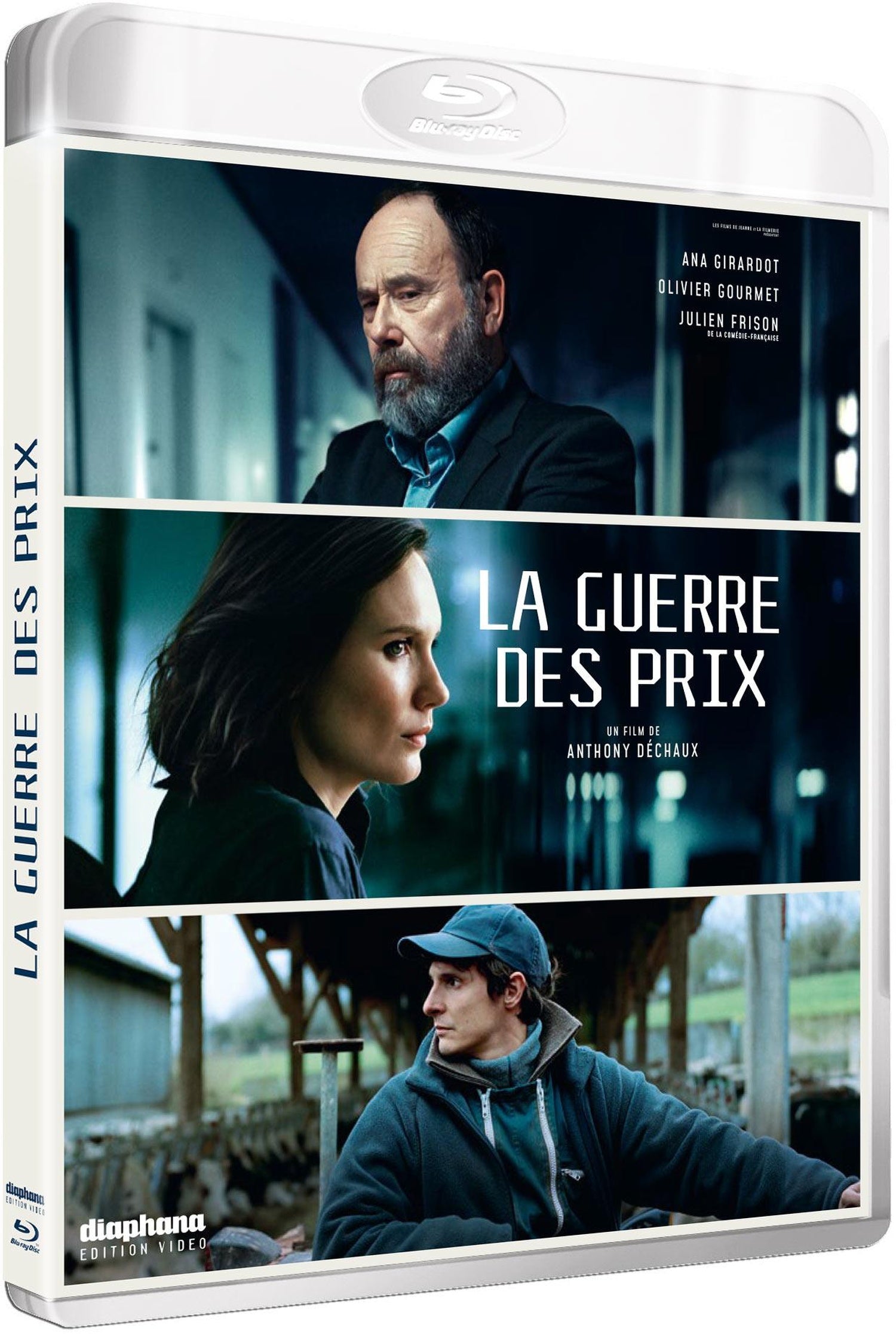 La Guerre des prix [Blu-ray]