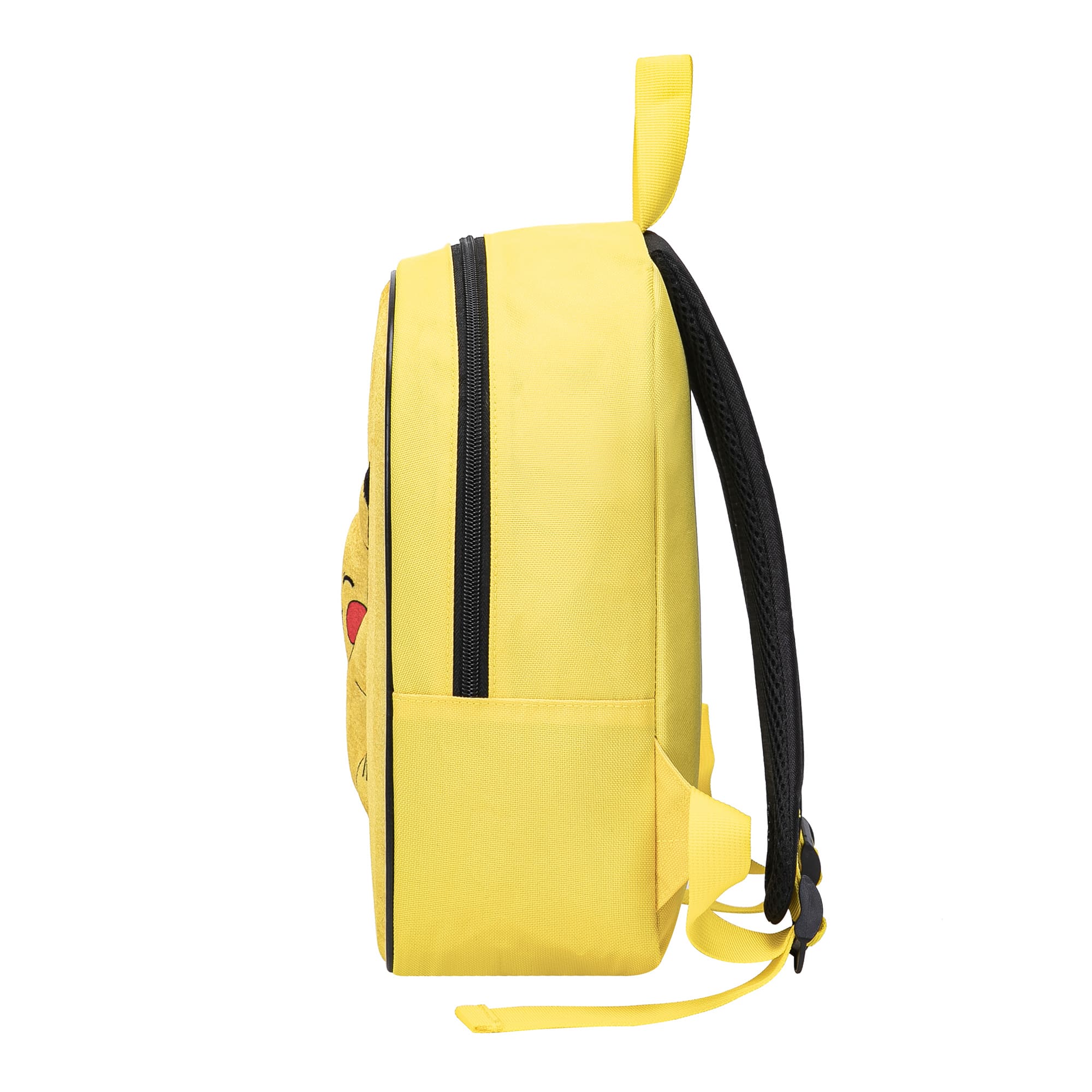 Pokémon - Sac à dos Pikachu joyeux jaune - flash vidéo
