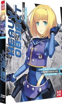 Heavy Object - Box 1/2 [DVD]