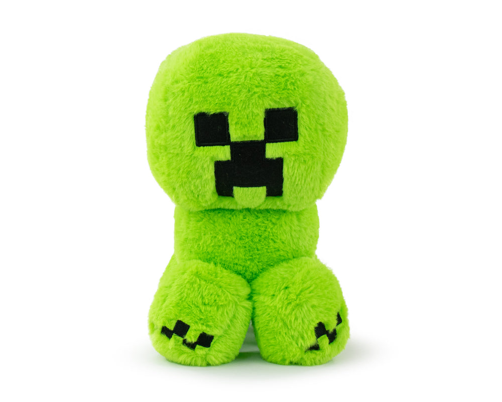 Minecraft - Peluche de Creeper 25cm