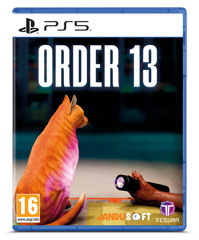 ORDER 13
