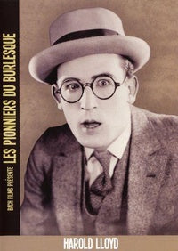 Les Pionniers du burlesque : Harold Lloyd [DVD]