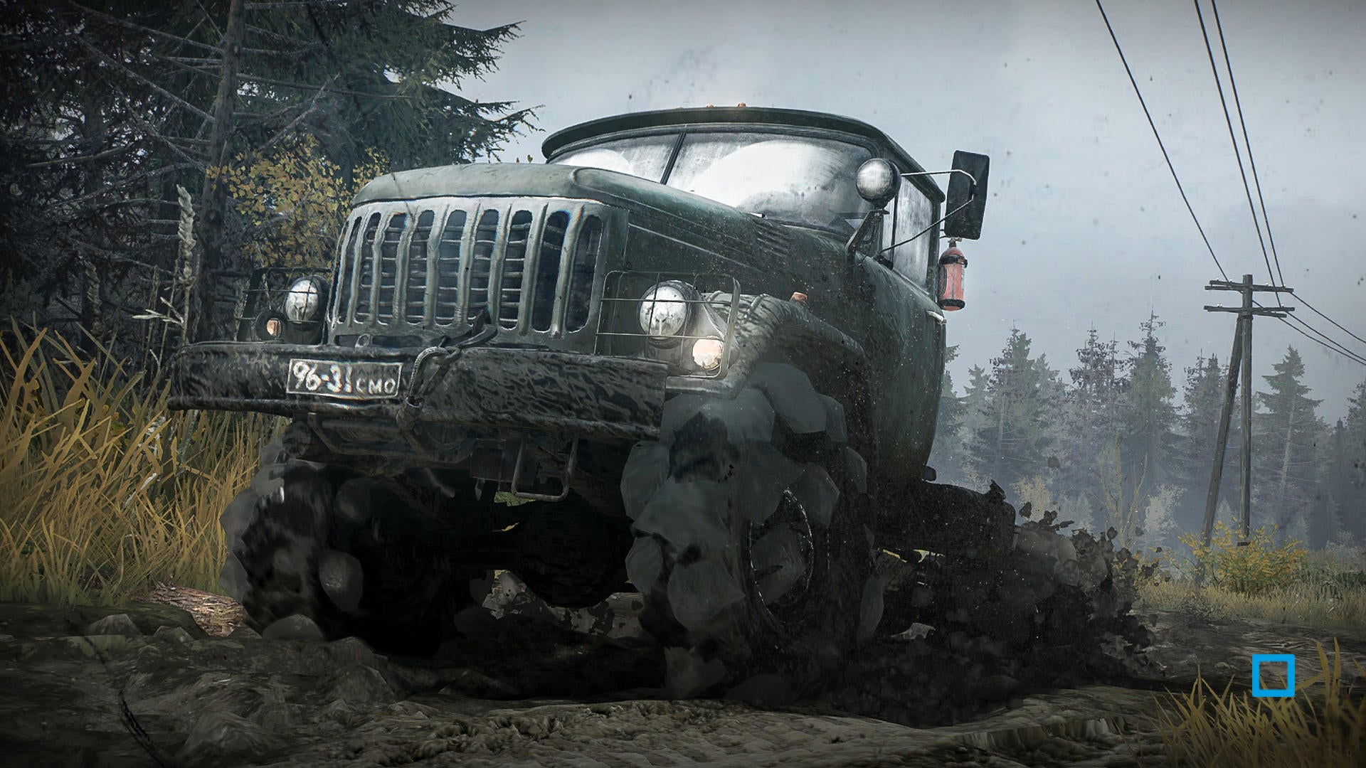 Spintires: MudRunner - American Wilds Edition