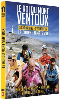Le Roi du Mont Ventoux [DVD]