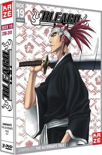 Bleach - Saison 5 : Box 19 : Zanpakutô The Alternate Battle,  Part 1 [DVD]