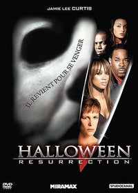 Halloween - Resurrection [DVD]