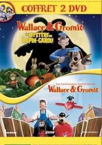 Wallace et Gromit - Le mystère du lapin-garou + Les incroyables aventures de Wallace & Gromit [DVD]