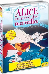 Alice au Pays des Merveilles - Vol. 8 [DVD]