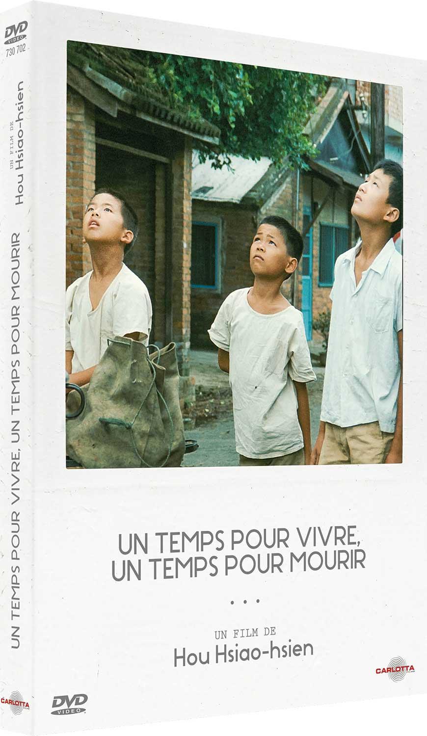 Un temps pour vivre, un temps pour mourir [DVD]