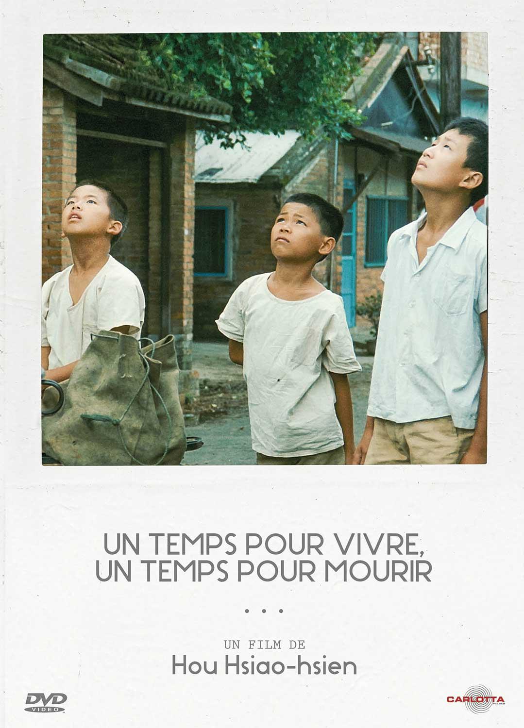 Un temps pour vivre, un temps pour mourir [DVD]